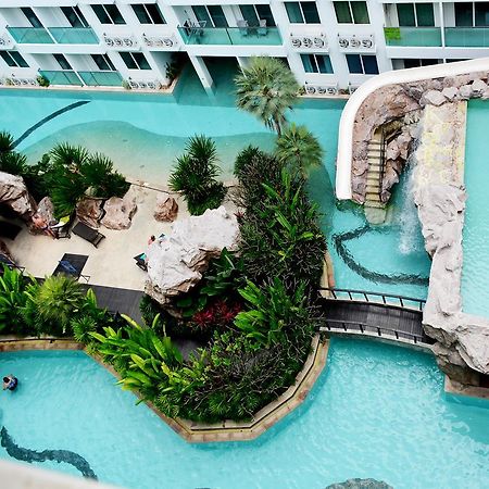 Amazon Pattaya Jomtien Apartments Buitenkant foto