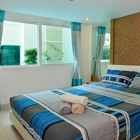Amazon Pattaya Jomtien Apartments Buitenkant foto