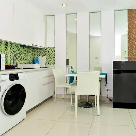 Amazon Pattaya Jomtien Apartments Buitenkant foto