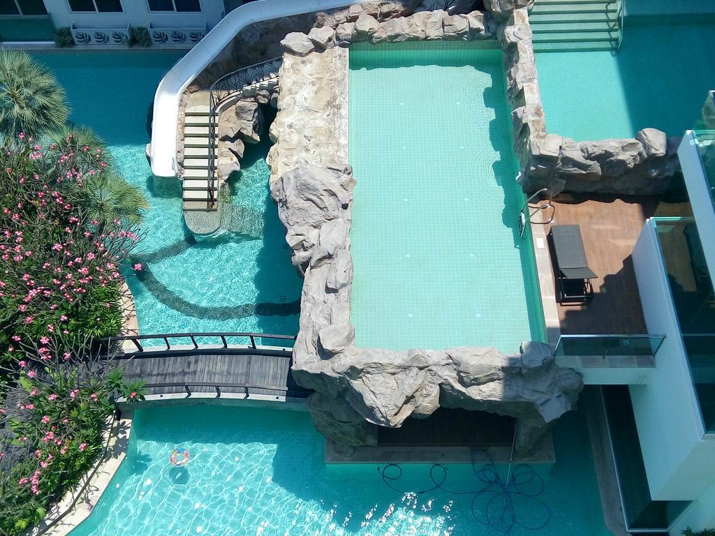 Amazon Pattaya Jomtien Apartments Buitenkant foto