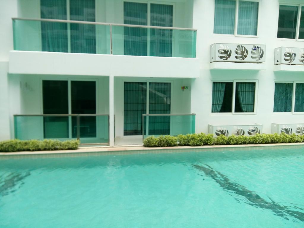 Amazon Pattaya Jomtien Apartments Buitenkant foto