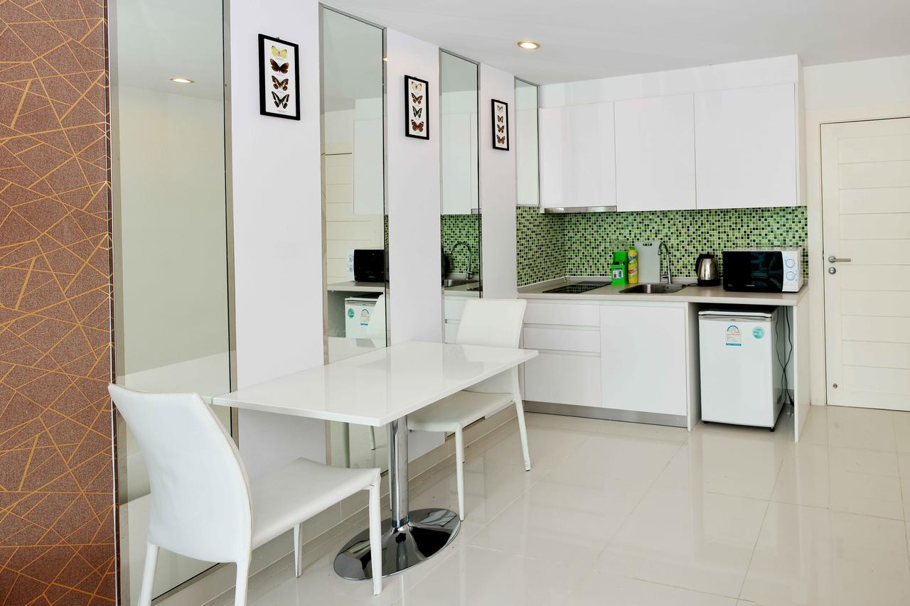 Amazon Pattaya Jomtien Apartments Buitenkant foto