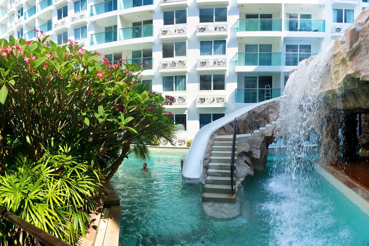 Amazon Pattaya Jomtien Apartments Buitenkant foto