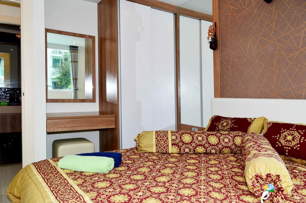 Amazon Pattaya Jomtien Apartments Buitenkant foto