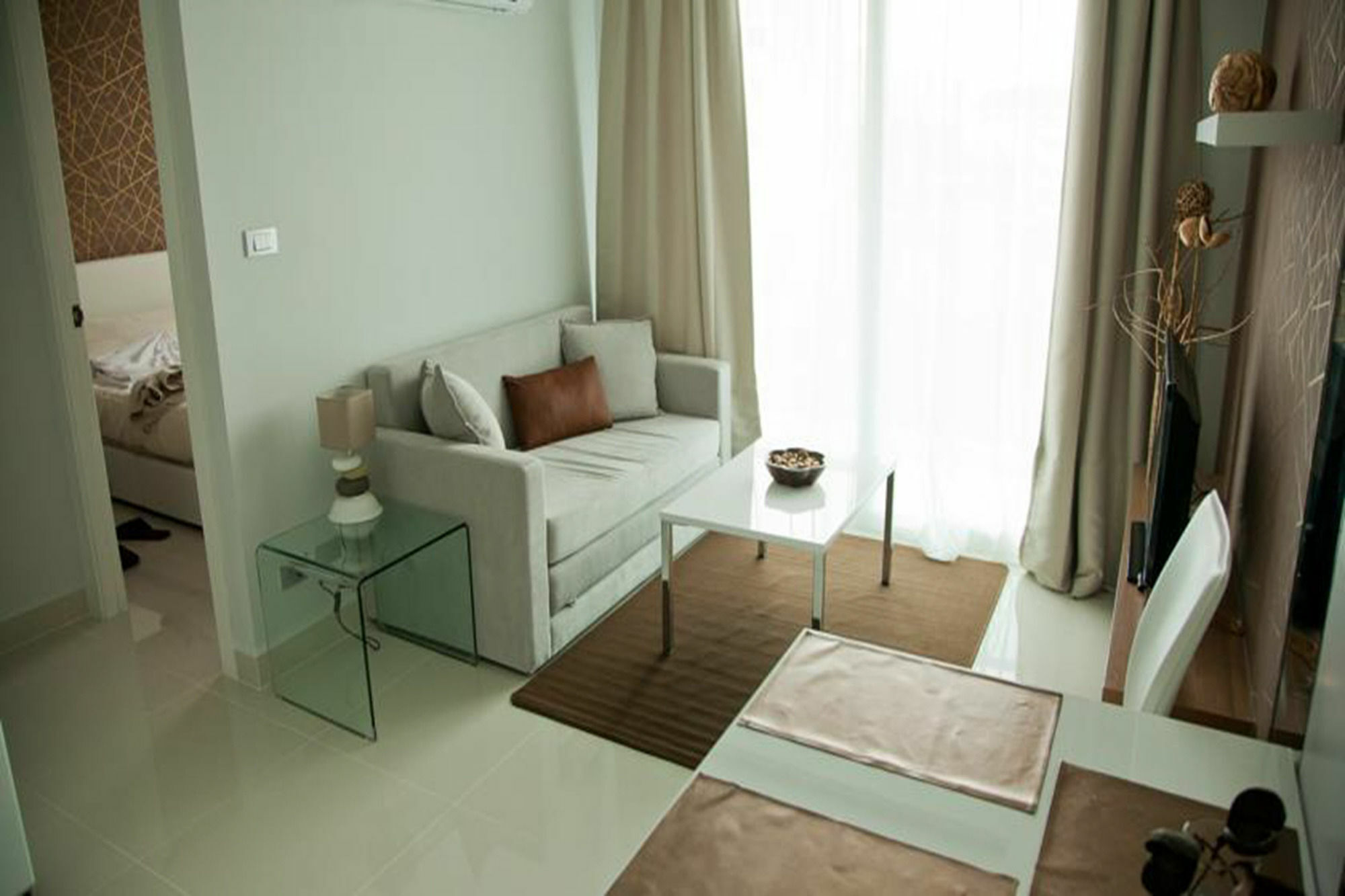 Amazon Pattaya Jomtien Apartments Buitenkant foto