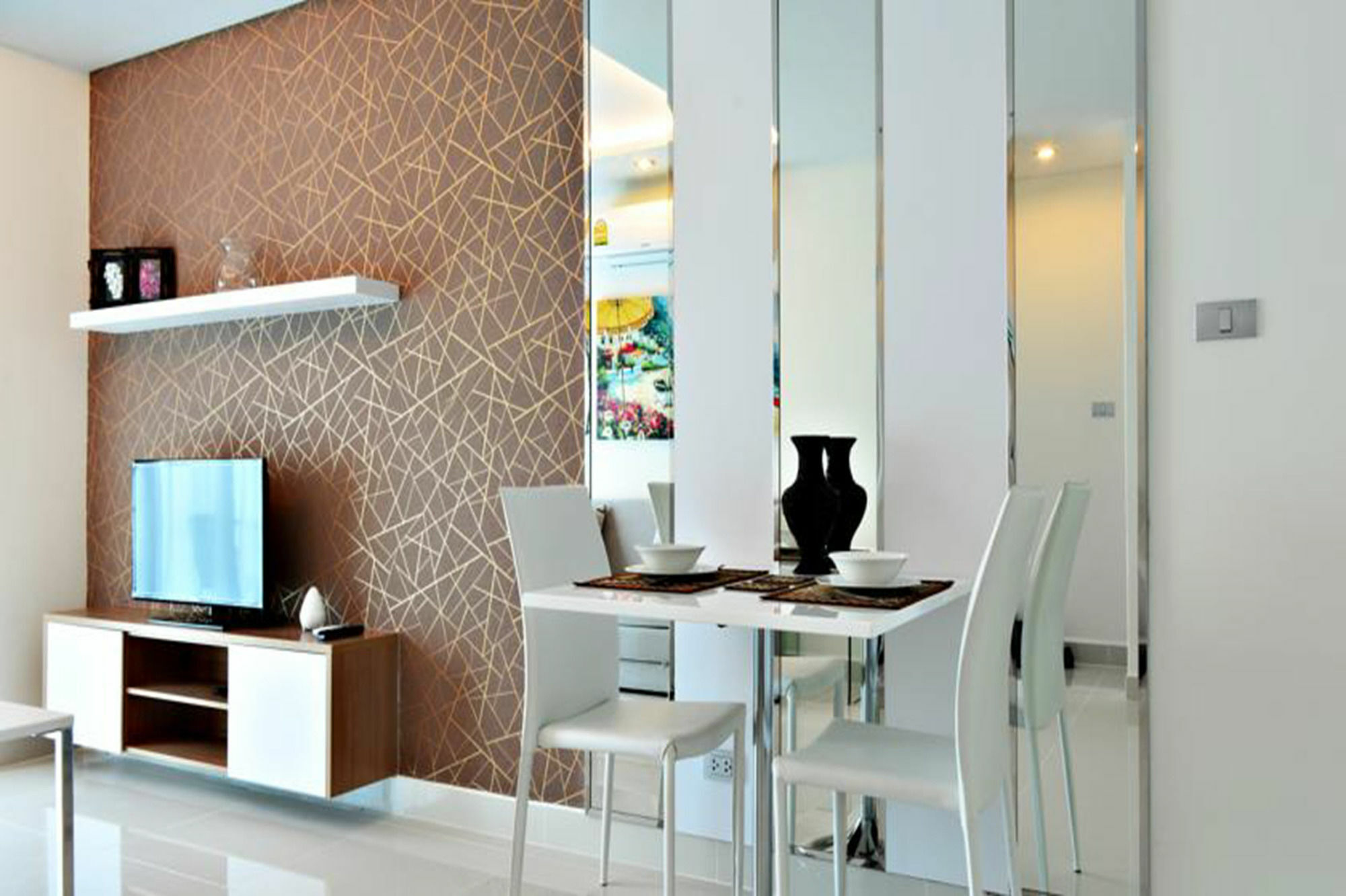 Amazon Pattaya Jomtien Apartments Buitenkant foto