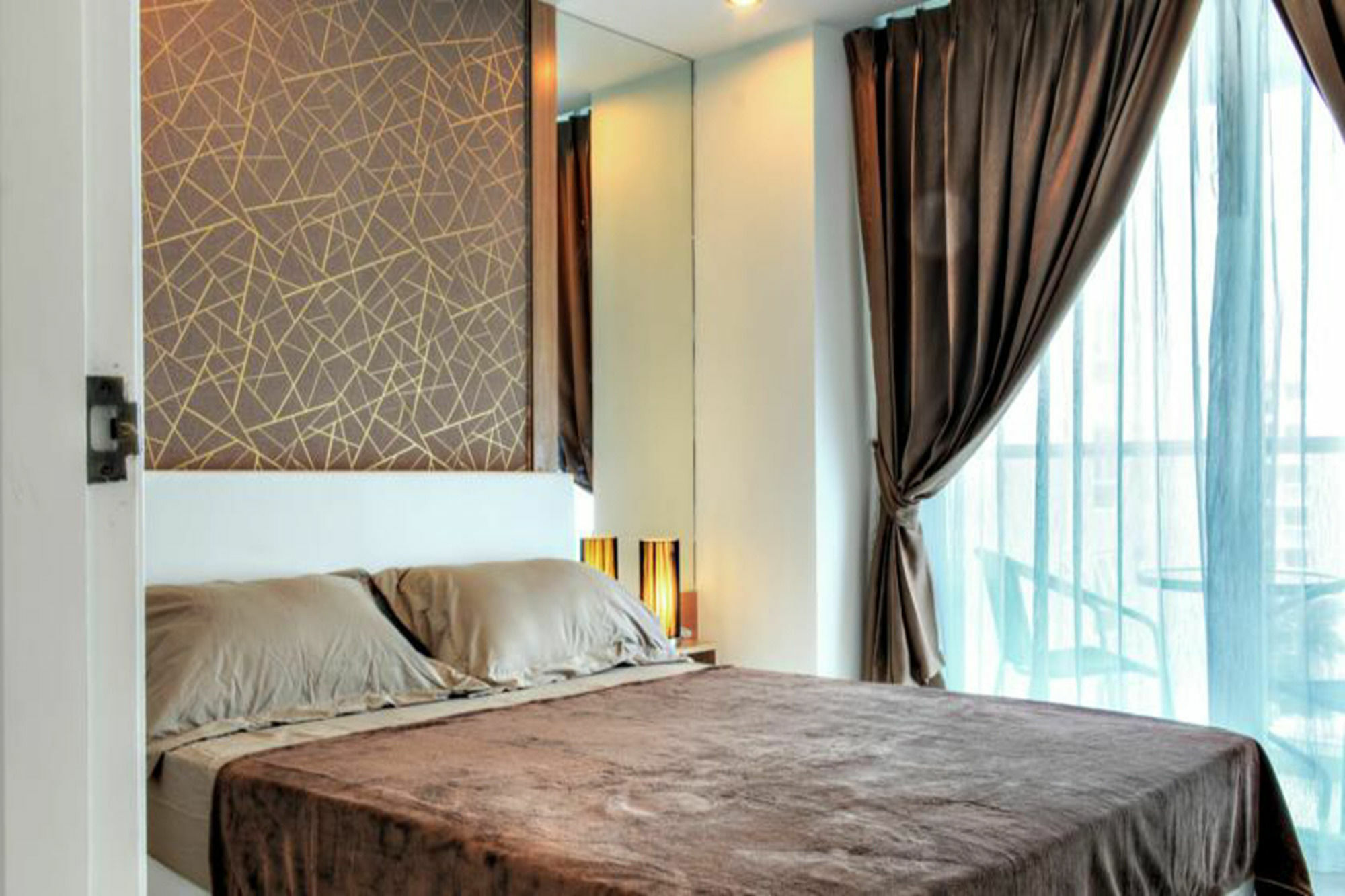 Amazon Pattaya Jomtien Apartments Buitenkant foto