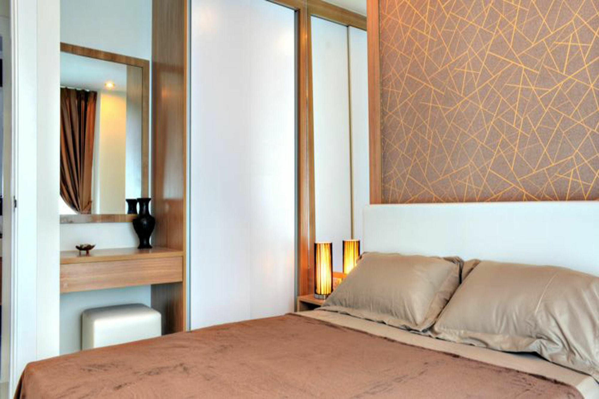 Amazon Pattaya Jomtien Apartments Buitenkant foto