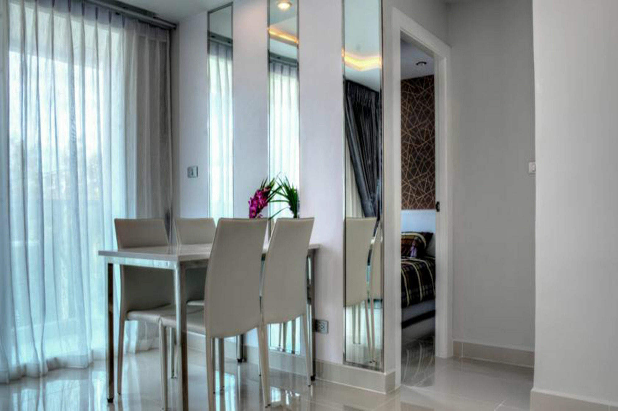 Amazon Pattaya Jomtien Apartments Buitenkant foto