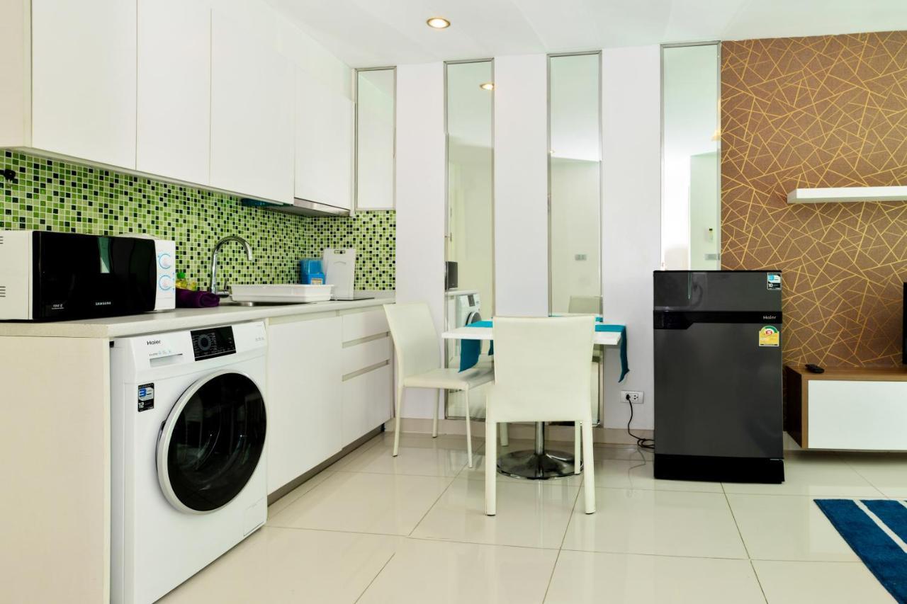 Amazon Pattaya Jomtien Apartments Buitenkant foto