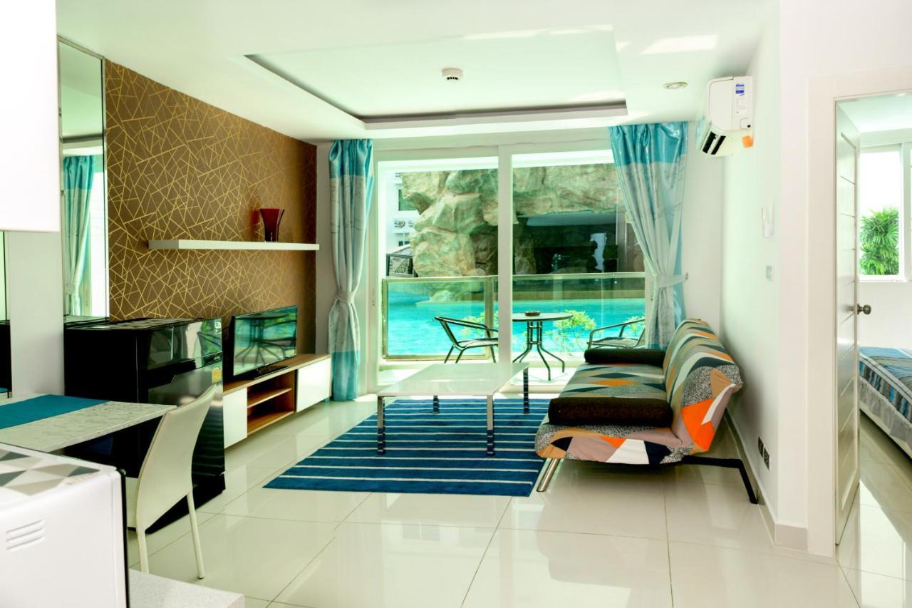 Amazon Pattaya Jomtien Apartments Buitenkant foto